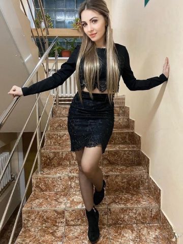 Рита Чёрная Речка