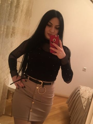 Анастасия Чёрная Речка