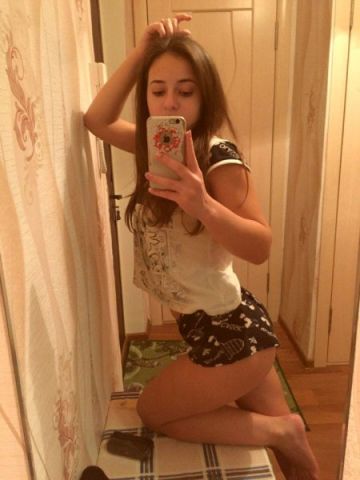 Ирина Чёрная Речка